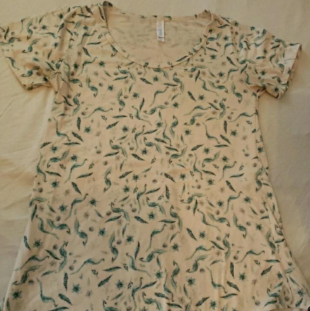Lularoe Shirt